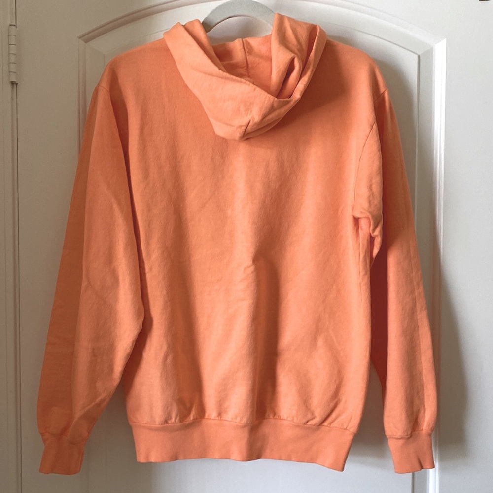 Hoodie with front pouch - Picture 3 of 3